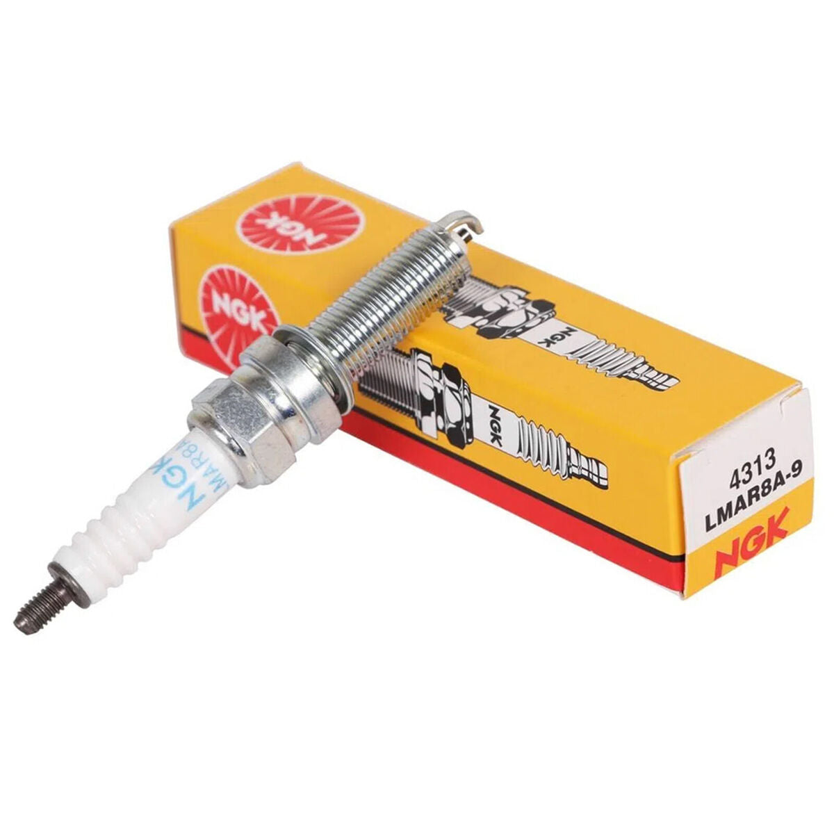 SPARK-PLUG NGK LMAR8A-9