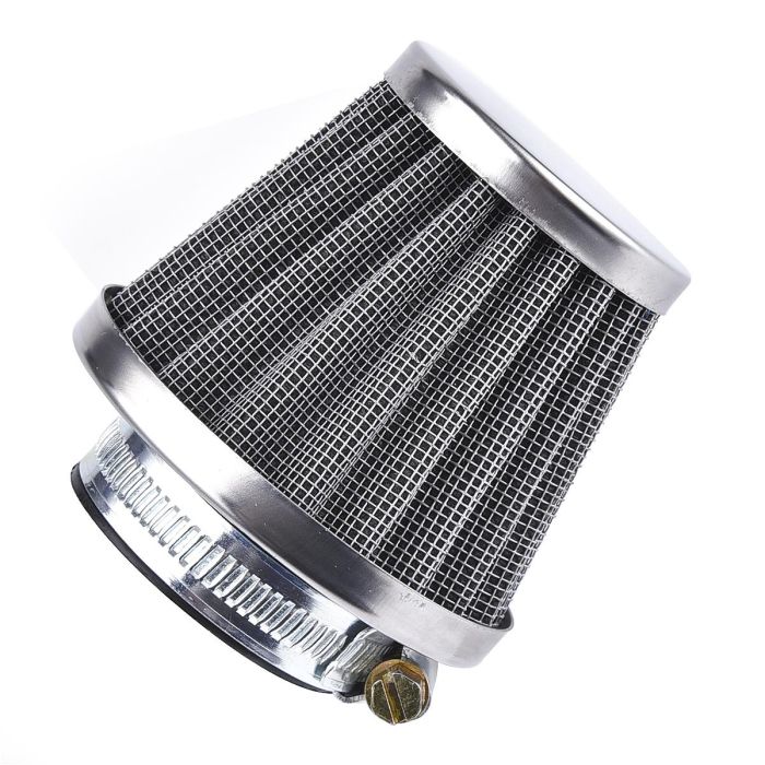 Air Filter Honda TRX250 X/EX K&N Style 38mm Inlet H126 2001-2020