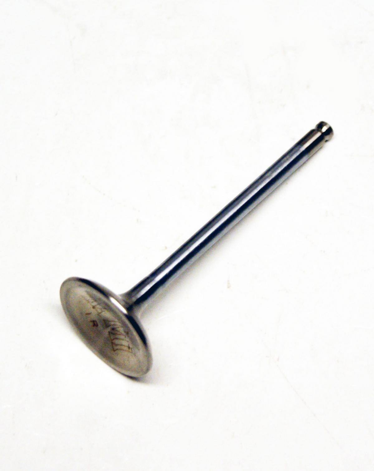 VALVE EXHAUST KLX400 KFX400 WHITE DIAMOND, KIBBLEWHITE 40-40191H DRZ400, DR-Z400, 65-153, 12005-S004