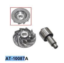WATER PUMP WP SHAFT + IMPELLER, BRONCO AT-10087A 5632427 3514633