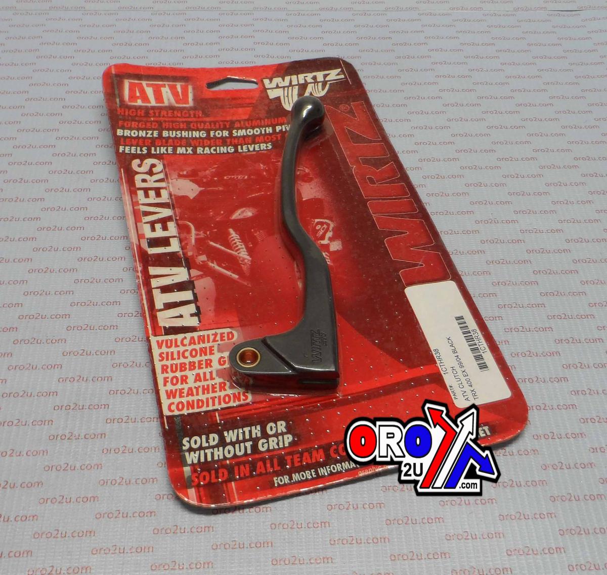 Wirtz Forged Lever Blade, Wirtz 1Cthr38, 53178-Hn1-000