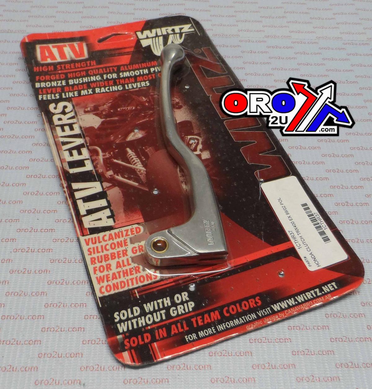 Wirtz Forged Lever Blade, Wirtz Cthr37, 53178-Hn1-000