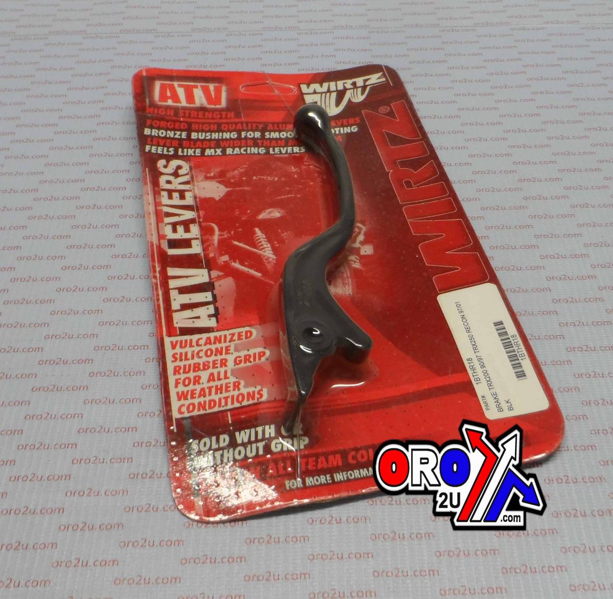 Wirtz Forged Lever Blade, Wirtz1Bthr18