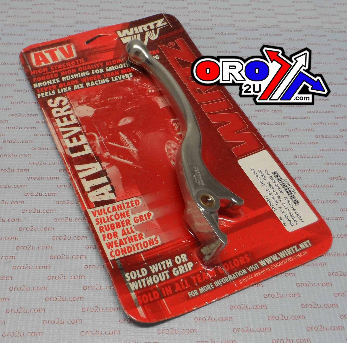 Wirtz Forged Lever Blade