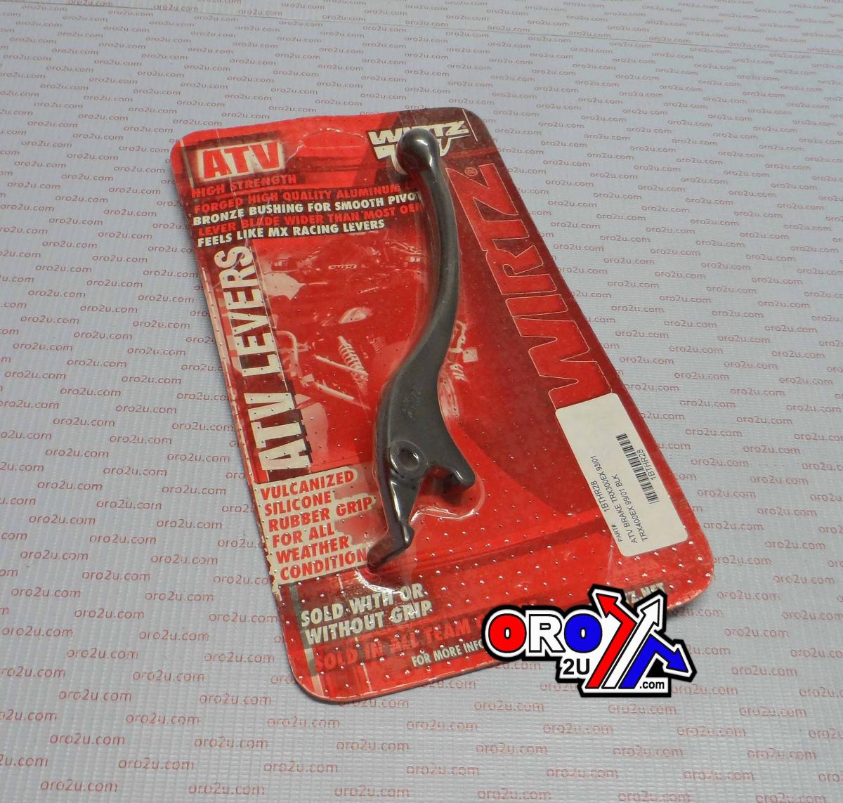 Wirtz Forged Lever Blade