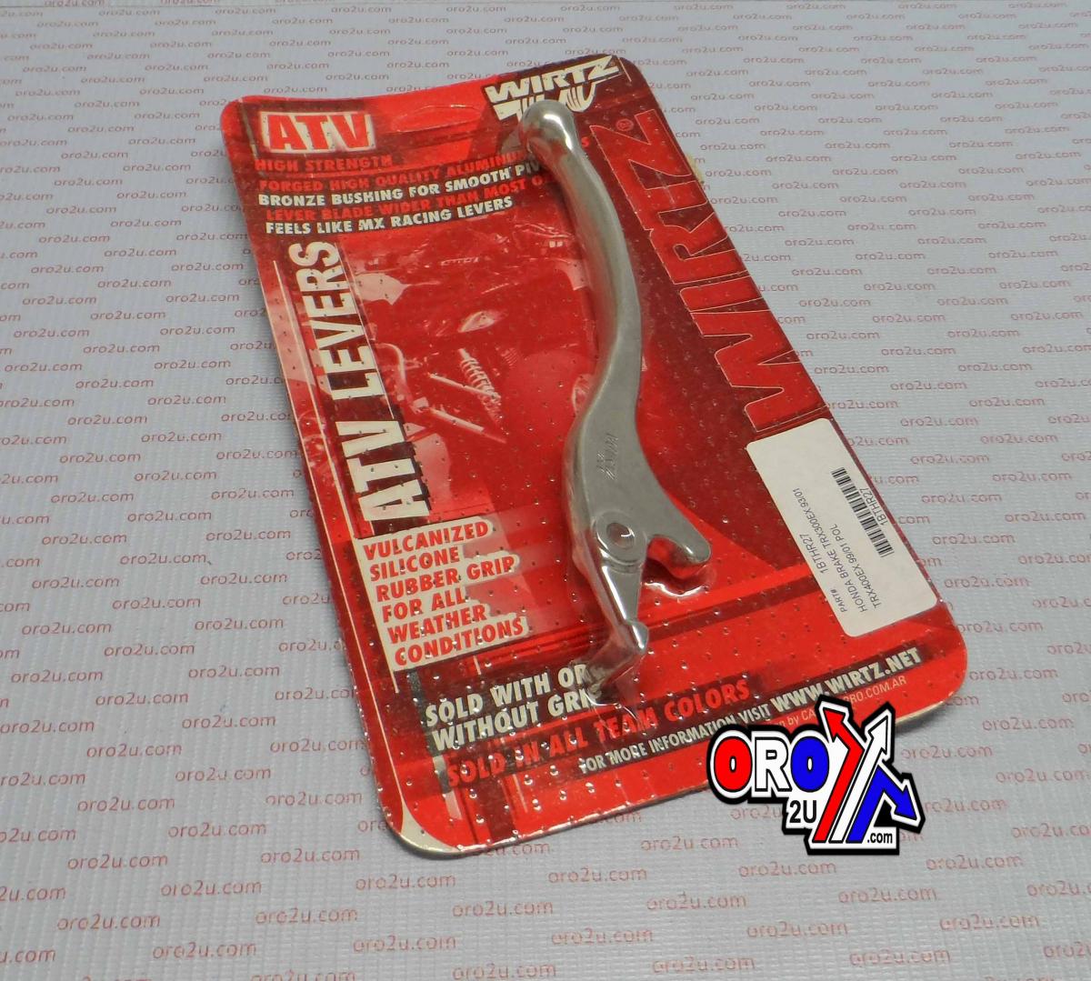 Wirtz Forged Lever Blade