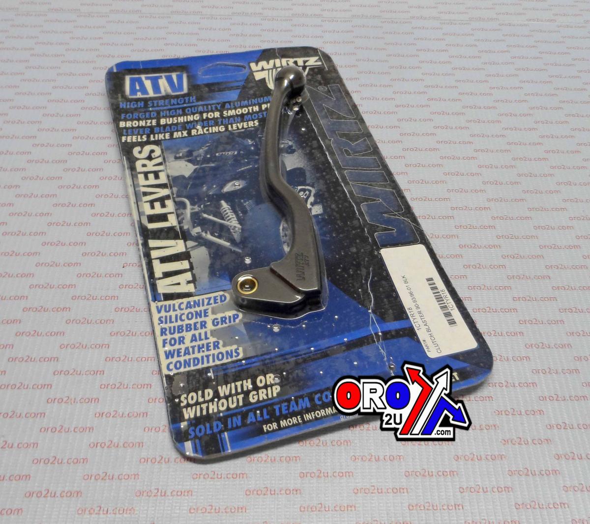 Wirtz Forged Lever Blade