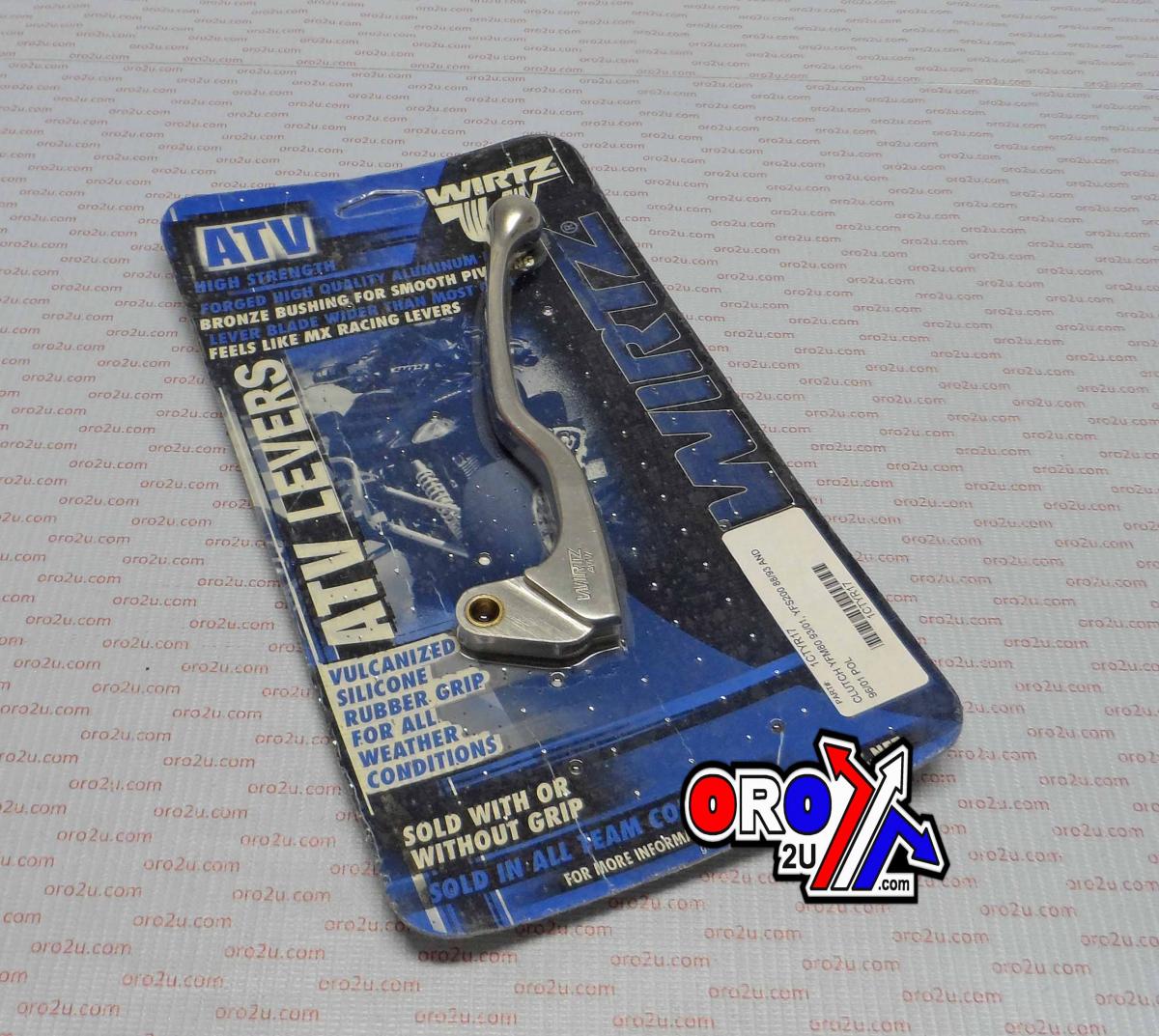 Wirtz Forged Lever Blade