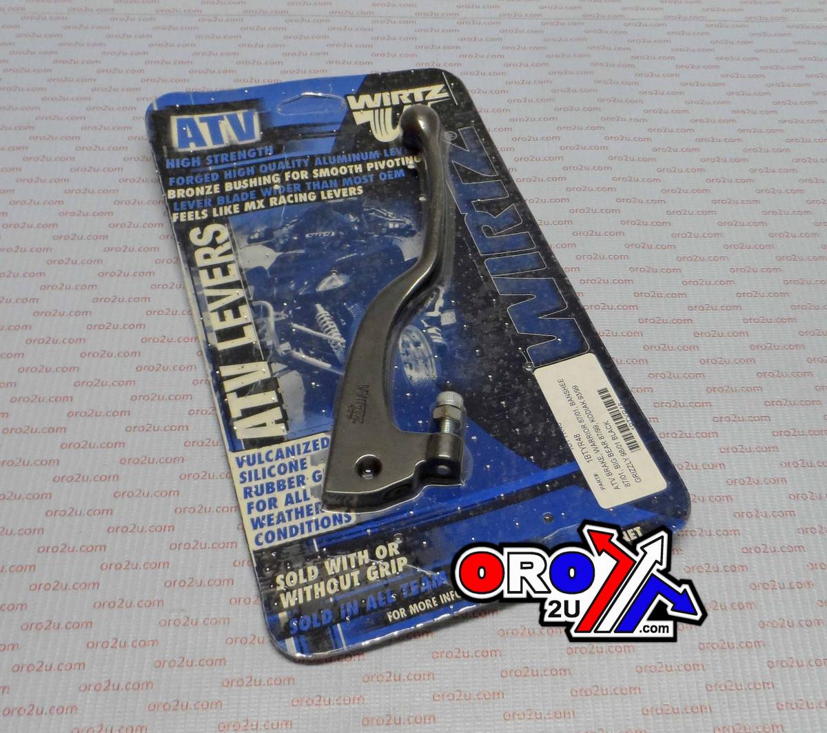 Wirtz Forged Lever Blade