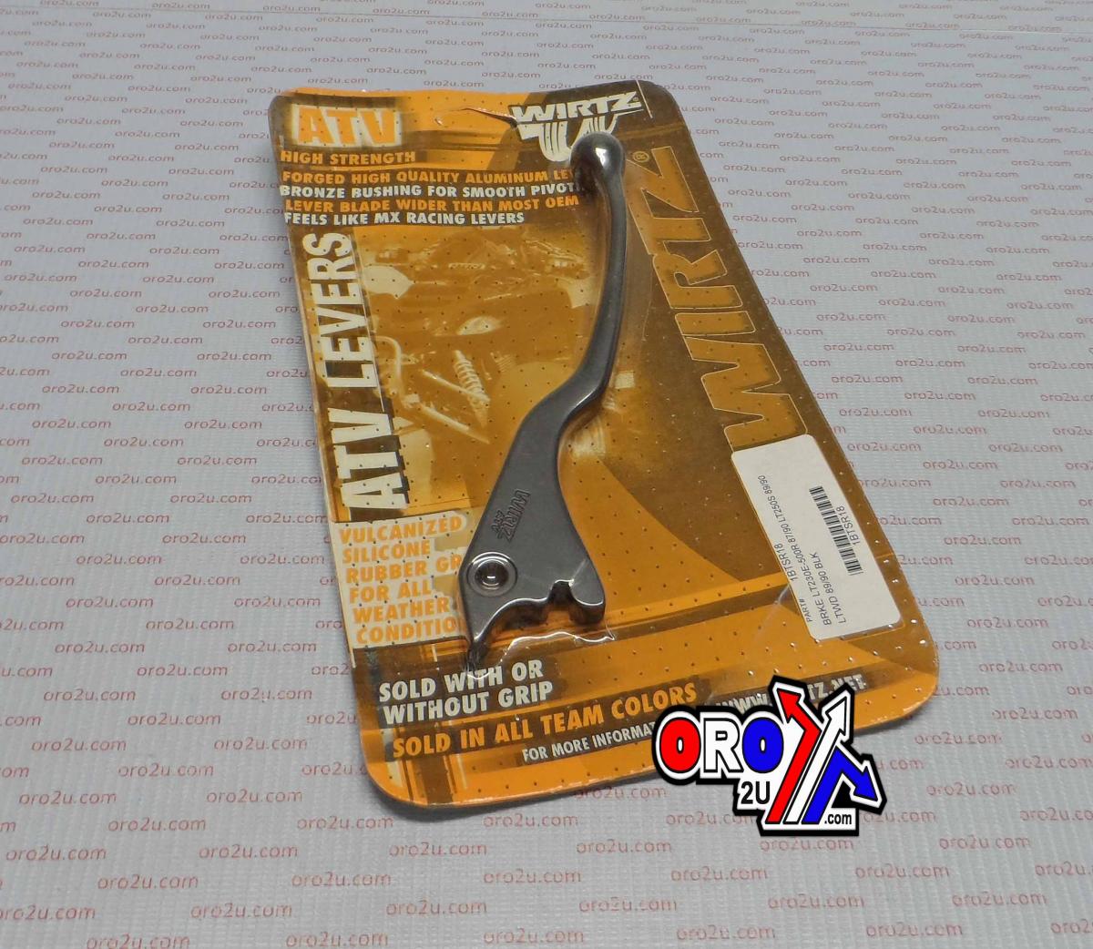 Wirtz Forged Lever Blade