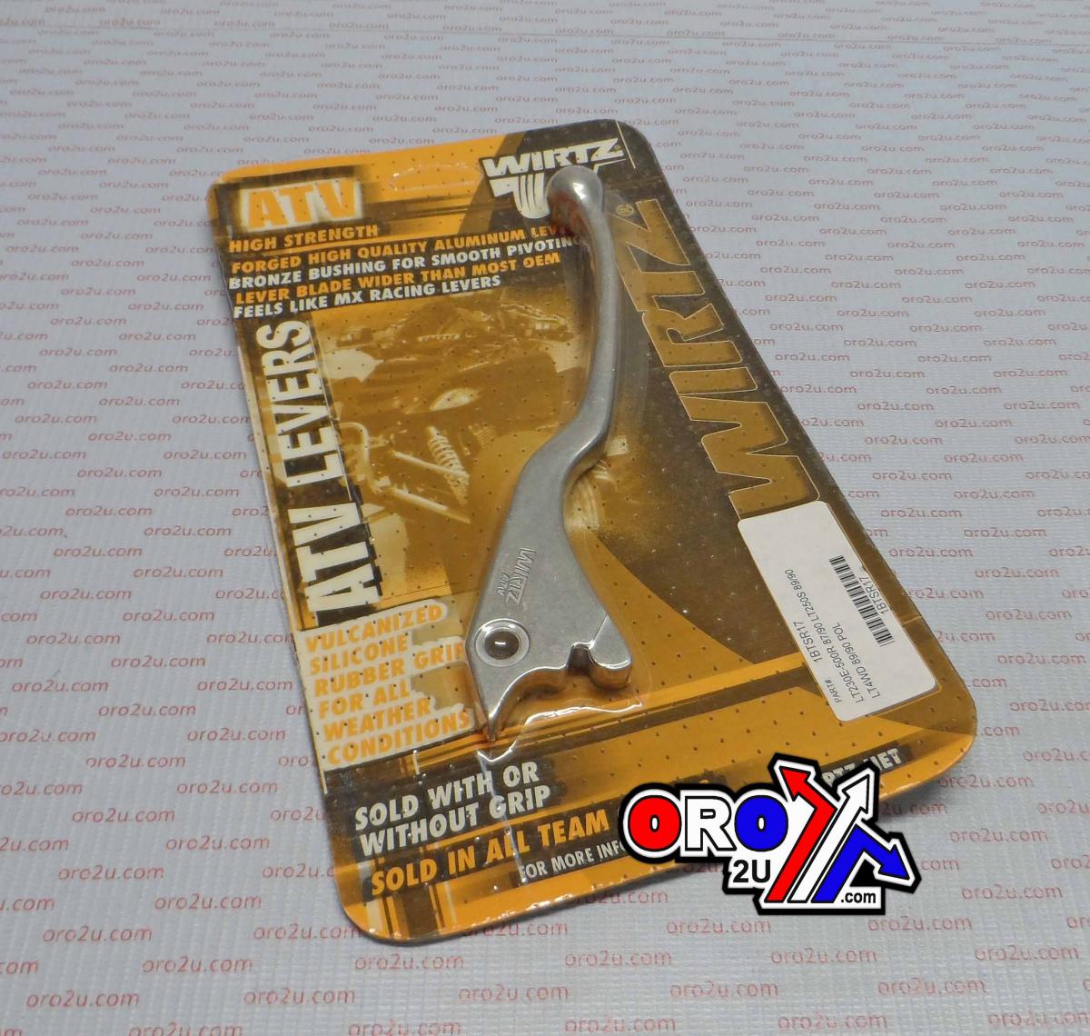 Wirtz Forged Lever Blade