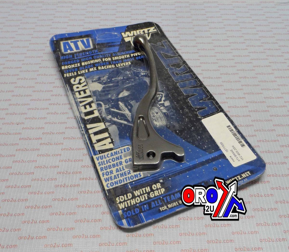 Wirtz Forged Lever Blade