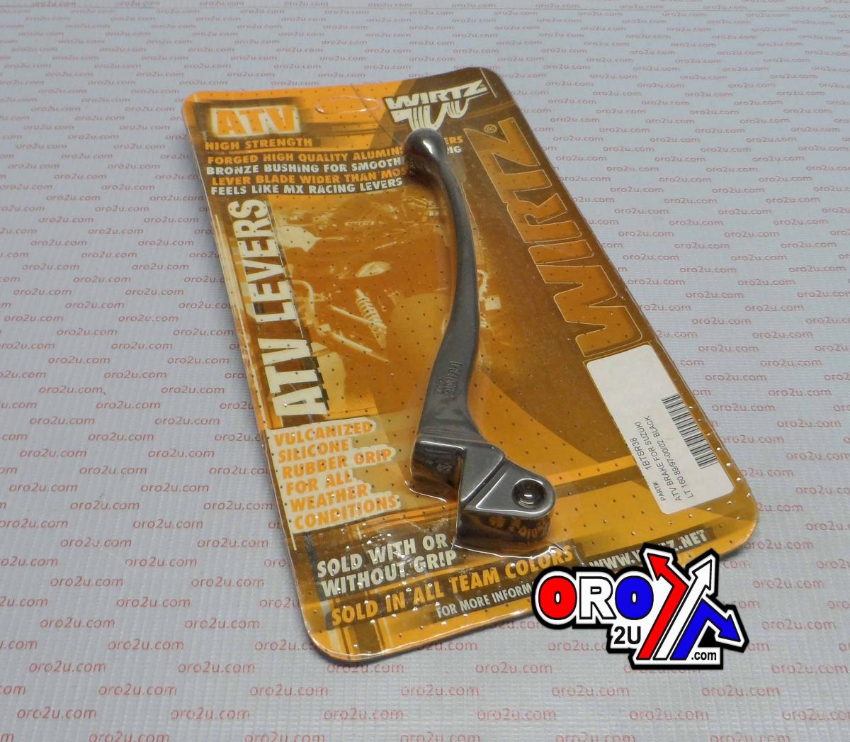 Wirtz Forged Lever Blade