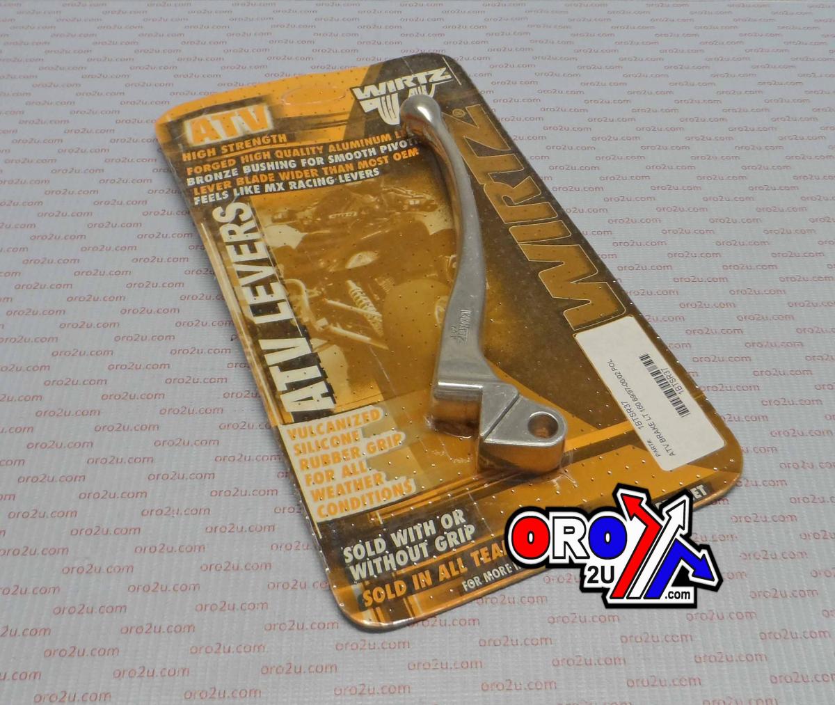 Wirtz Forged Lever Blade