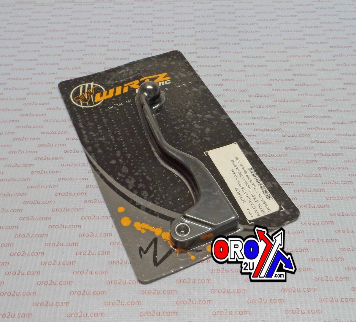 Wirtz Forged Lever Blade