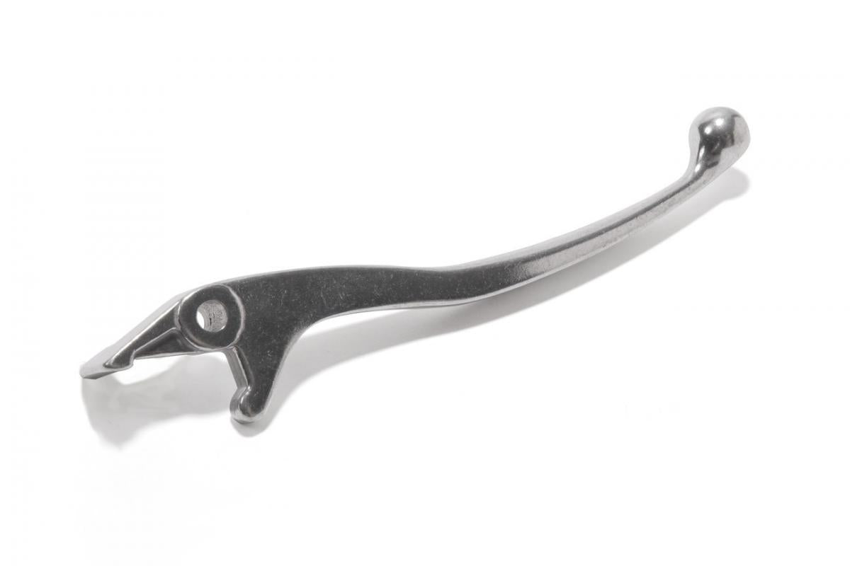 FRONT BRAKE LEVER BLADE SILVER MOTION PRO 14-0542