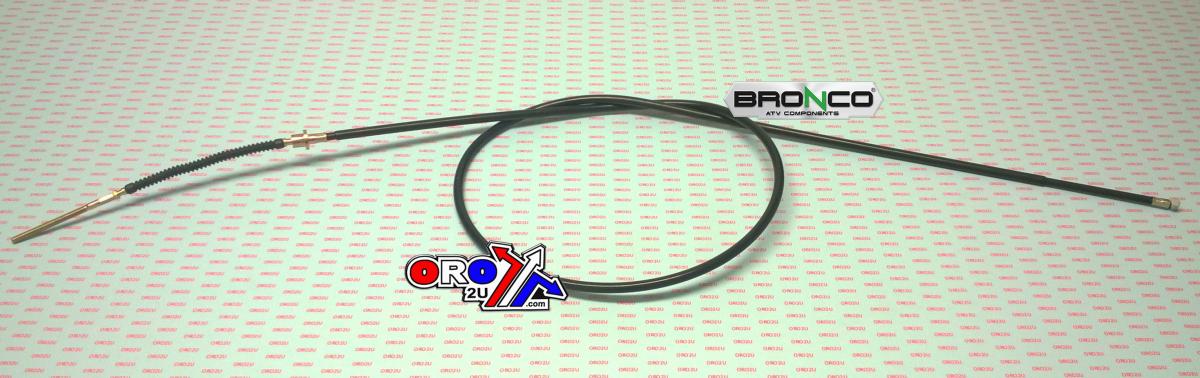 Cable Hand Brake 86-89 Trx350, Psychic 102-287 Honda Atv, Rear 43460-Ha7-770 45-4011