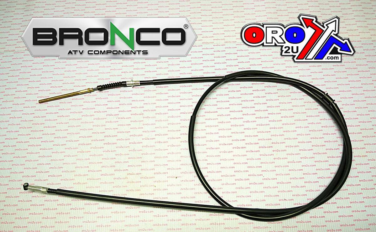Cable Hand Brake 43460-Hr0-F01, Bronco At-05319 Honda Trx500