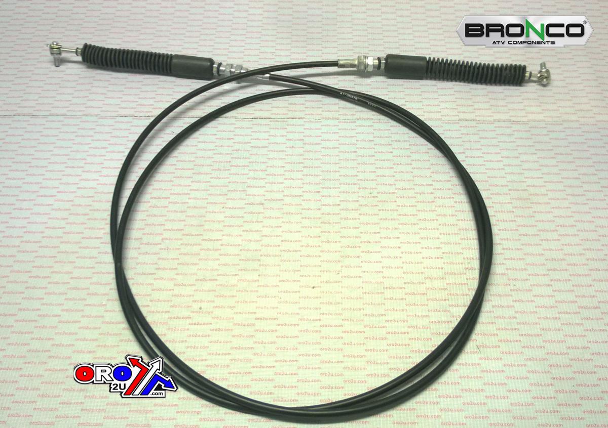 CABLE GEARSHIFT POLARIS, 7081651 POLARIS RANGER, BRONCO AT-05378
