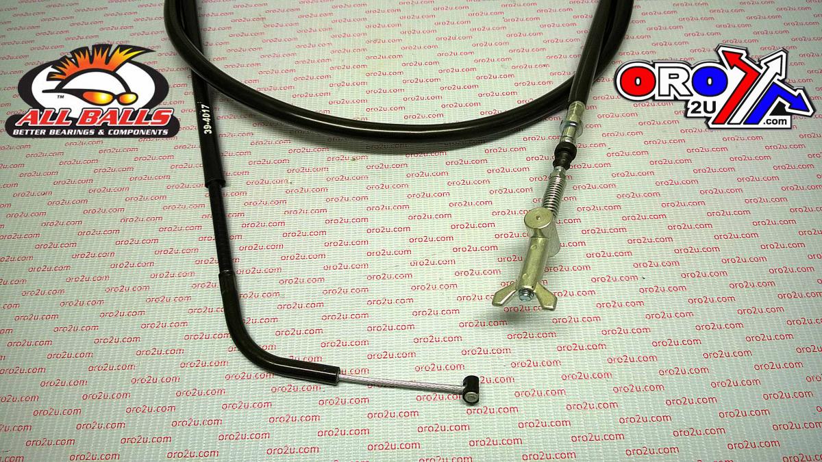 CABLE HAND BRAKE YFM600 98-01, ALLBALLS 45-4069 4WV-26341-00, YAMAHA ATV 4WV-26341-00-00