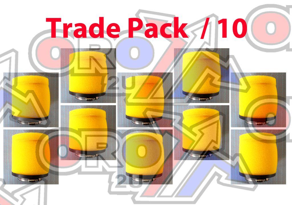 Trade Pack 10 Air Filter, Trade Â£10.00 Each