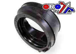 FLANGE INTAKE 28P-13586-00-00, Carburetor Rubber GRIZZLY 550, K&L 11-3665