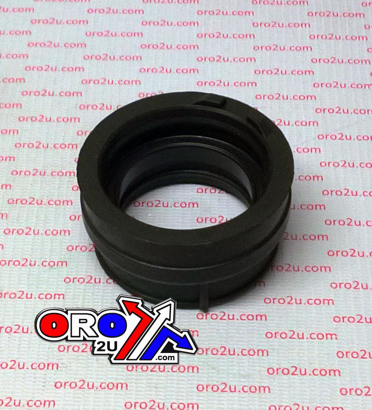 FLANGE INTAKE 35KM-13596-00-00, Carburetor Rubber 02-08 YFM660, K&L 11-3664