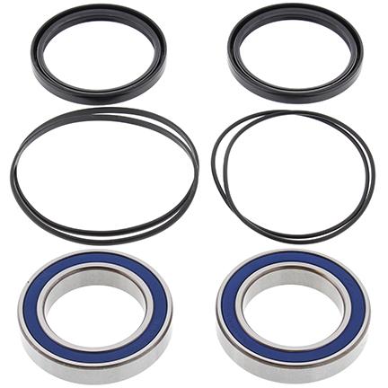 Wheel Bearing Kit Rear 85-14 Hon/Adley 220-400, Allballs 25-1320 Atv