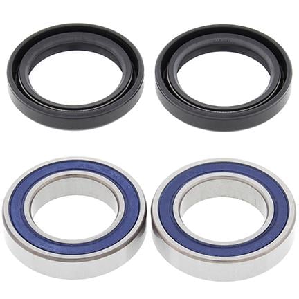 WHEEL BEARING KIT FRONT & REAR 03-21 GAS/RIEJU/SUZ LT-50, ALLBALLS 25-1364 DIRT
