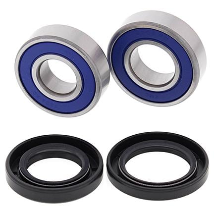 WHEEL BEARING KIT FRONT 06-22 CAN-AM/ETON/YAM 250/300, ALLBALLS 25-1566 ATV