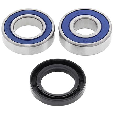 WHEEL BEARING KIT FRONT 04-06 YAM PROHALUER 700/1000, ALLBALLS 25-1543 ATV
