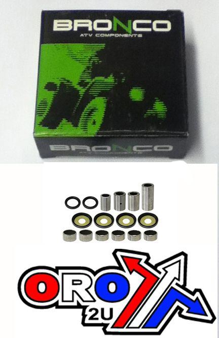 LINKAGE BEARING KIT YFM700R, BRONCO AT-04347 RAPTOR 06-12