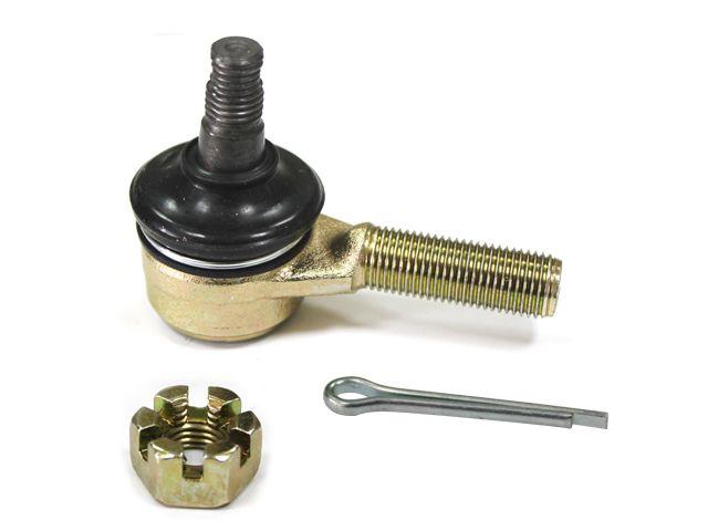 TIE ROD END KAW/SUZ/YAM, BRONCO AT-08565 RIGHT THREAD