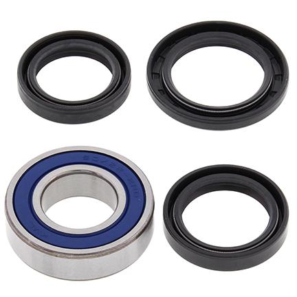 Lower Steering Bearing Kit, Allballs 25-1462