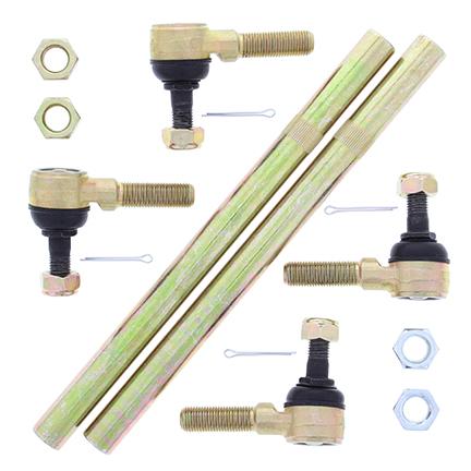 TIE ROD UPGRADE KIT SUZUKI, ALLBALLS 52-1016