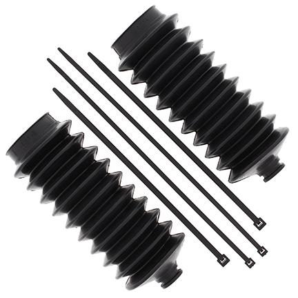 TIE ROD BOOT KIT YXR UTVs, ALLBALLS 51-3001
