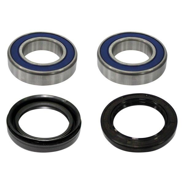 WHEEL BEARING KIT BRONCO AT-06610, 2 BEARINGS & 2 SEALS