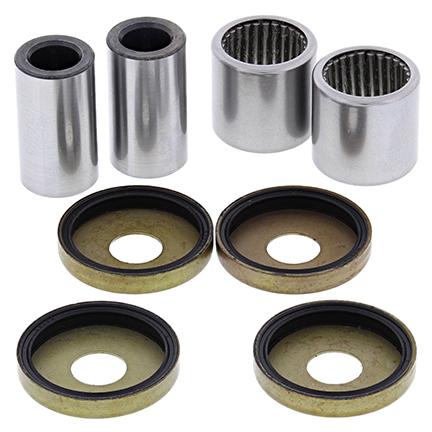 SWINGARM BEARING KIT ALLBALLS, ALLBALLS 28-1133 SUZUKI LT-Z250 04-09