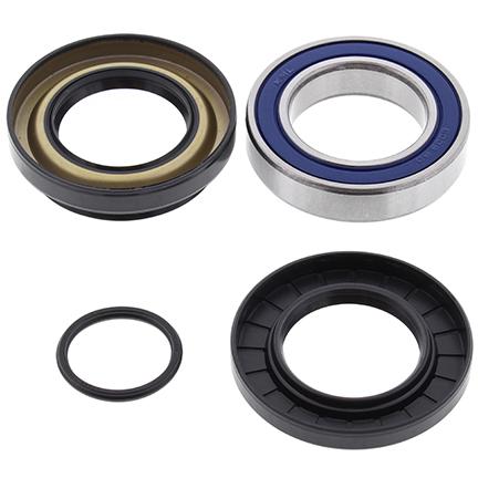 Wheel Bearing Kit Rear 07-13 Honda Trx420, Allballs 25-1580 Atv