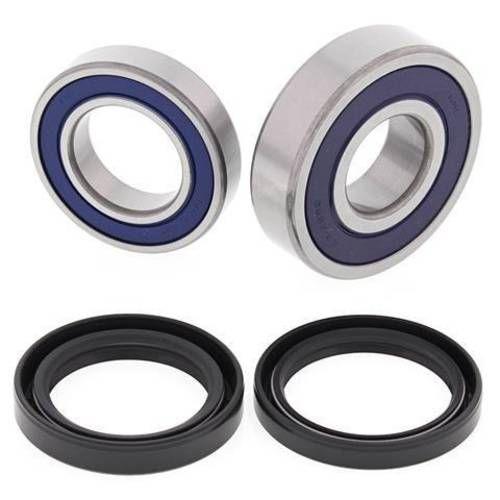 Wheel Bearing Kit Rear 14-22 Honda Trx 420-520, Allballs 25-1689 Atv