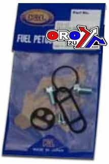 REPAIR KIT PETCOCK KLX TTR, K&L 18-2727