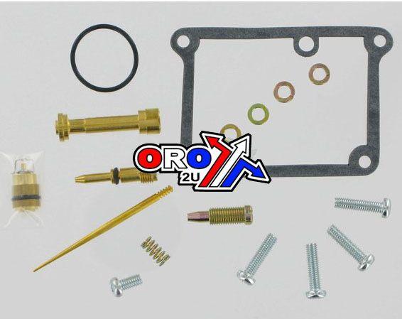 CARBURETOR REPAIR KIT YFZ350, Yamaha YFZ350 Banshee, KL18-2691