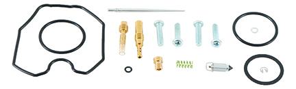 CARBURETOR REBUILD KIT 05-14 POLARIS 200, ALLBALLS 26-1043 ATV