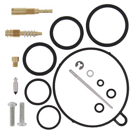 Carburetor Rebuild Kit 06-12 Hon Trx90, Allballs 26-1207 Atv