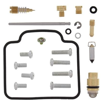 CARBURETOR REBUILD KIT 99-04 YAM YFM250, ALLBALLS 26-1258 ATV