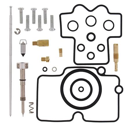 Carburetor Rebuild Kit 08-14 Hon Trx/Polaris Outlaw 450, Allballs 26-1359 Atv