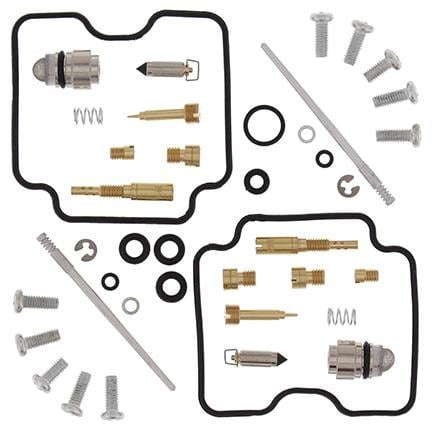 CARBURETOR REBUILD KIT 01-05 YAM YFM660R, ALLBALLS 26-1368 ATV
