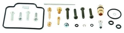 CARBURETOR REBUILD KIT 96-98 YAM YFM35FX, ALLBALLS 26-1389 ATV