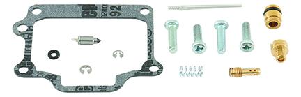 CARBURETOR REBUILD KIT 87-06 SUZ LT-80, ALLBALLS 26-1425 ATV