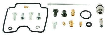 CARBURETOR REBUILD KIT 03-07 POLARIS PREDATOR 500, ALLBALLS 26-1449